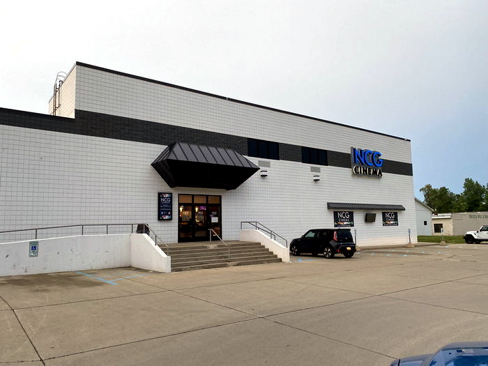 NCG Cinema - Owosso (Owosso Cinemas) - June 13 2022